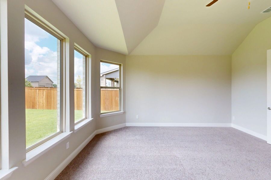 Owner's Bedroom Owner's Bedroom