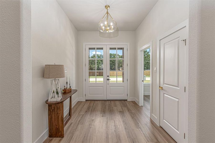 Spacious, unfurnished interior of a new home in , Canton (Image 20).
