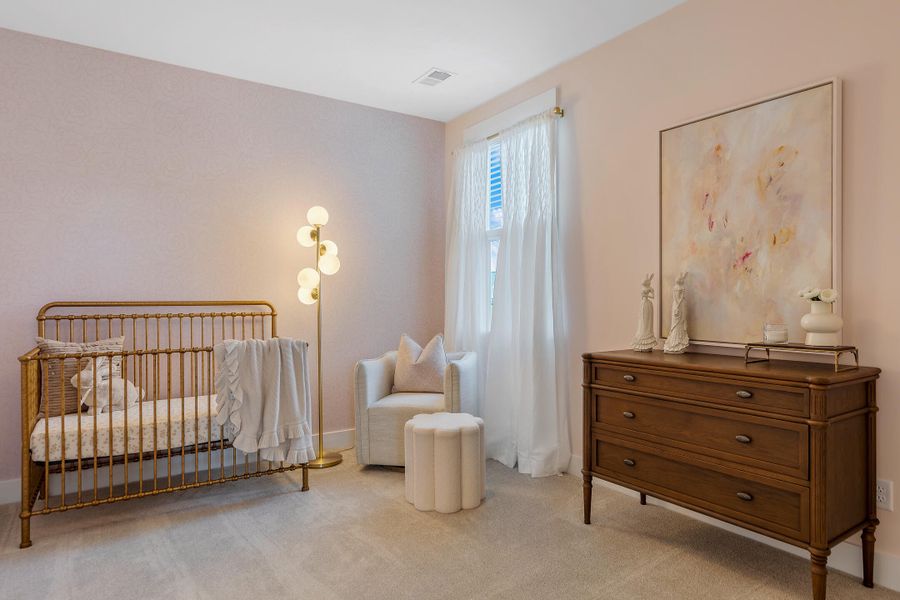 Furnished interior view inside a new home in , Summerville (Image 19).
