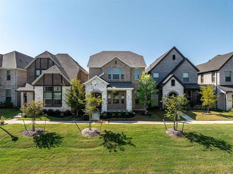 Image 34 of a home in . Image 34 of a home in .