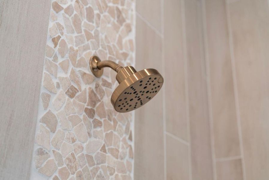 Close-up of interior finishes inside a home in Aster, Roswell (Image 26).