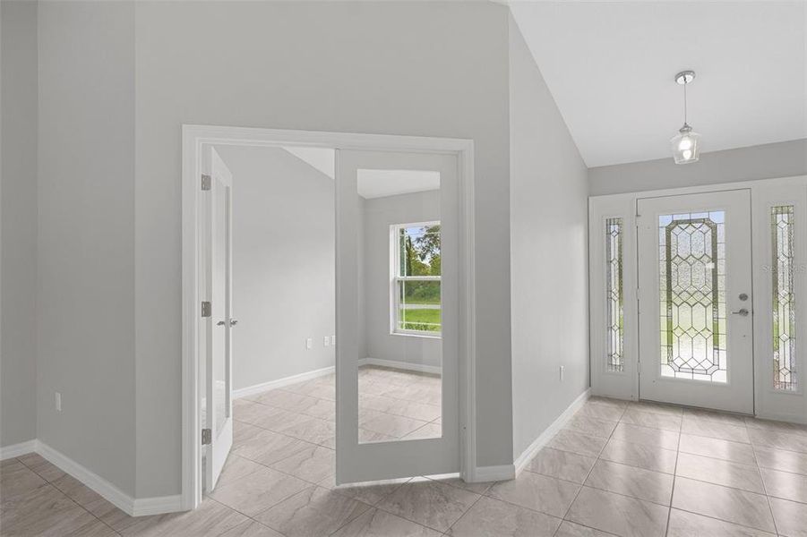 Spacious, unfurnished interior of a new home in , Brooksville (Image 21).
