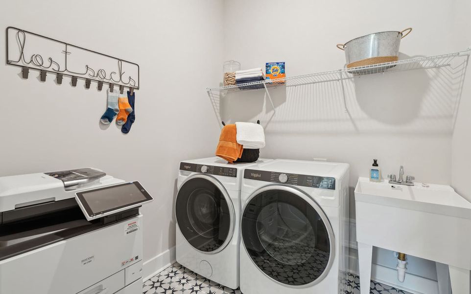 Representative interior finishes for a home built from the Towson by Brookfield Residential in Single Family Homes at Nexton, Summerville (Image 23). Representative interior finishes for a home built from the Towson by Brookfield Residential in Single Family Homes at Nexton, Summerville (Image 23).