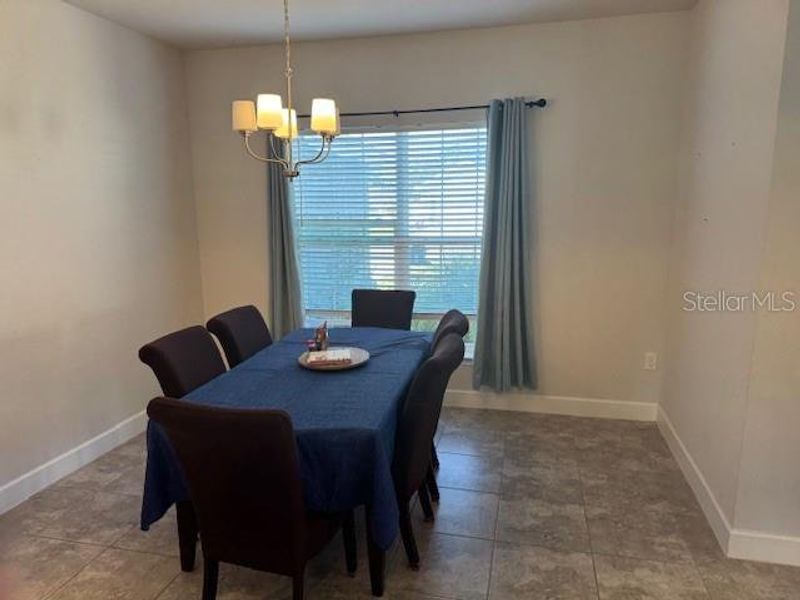 Furnished interior view inside a new home in Knights Landing, Lakeland (Image 12).