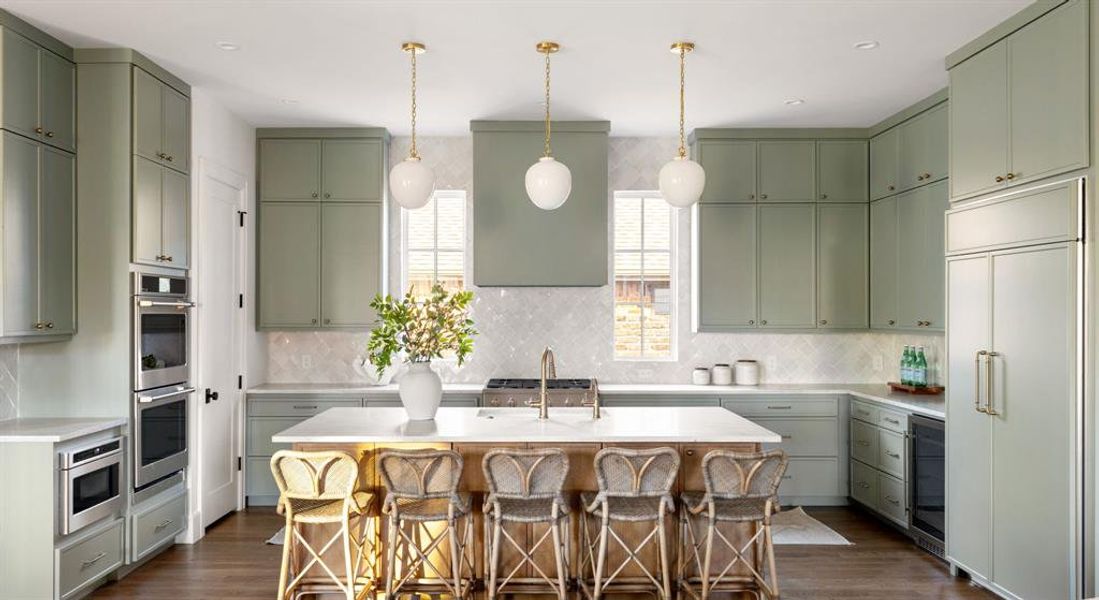 Furnished interior view inside a new home in , Dallas (Image 30). Furnished interior view inside a new home in , Dallas (Image 30).