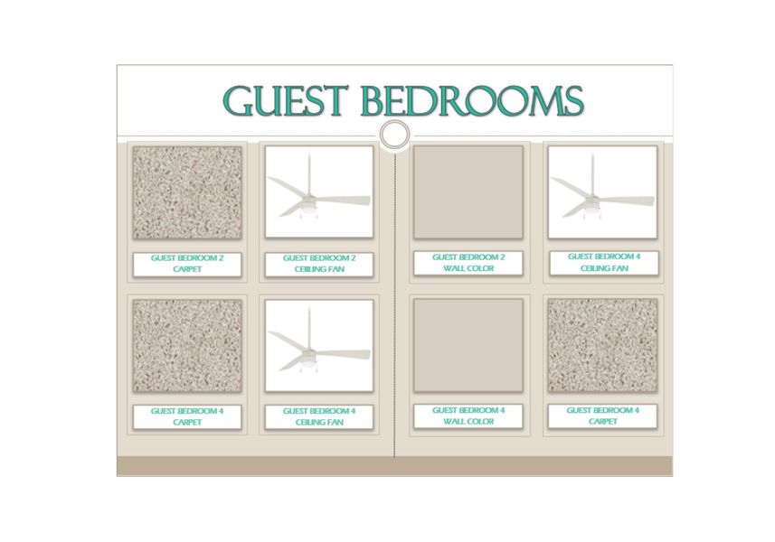 Sample of building materials used in homes in Terrapin, Leland (Image 13).