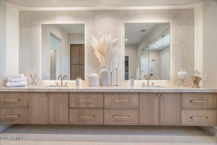 Primary Bath Suite Primary Bath Suite