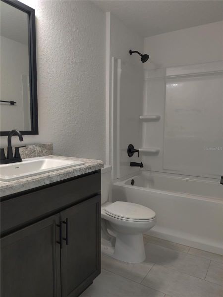 Furnished interior view inside a new home in Royal Highlands, Weeki Wachee (Image 5).