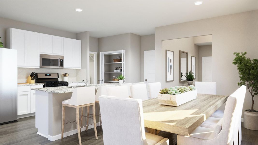 Photos are a representation of the floor plan. Options and interior selections will vary. Photos are a representation of the floor plan. Options and interior selections will vary.