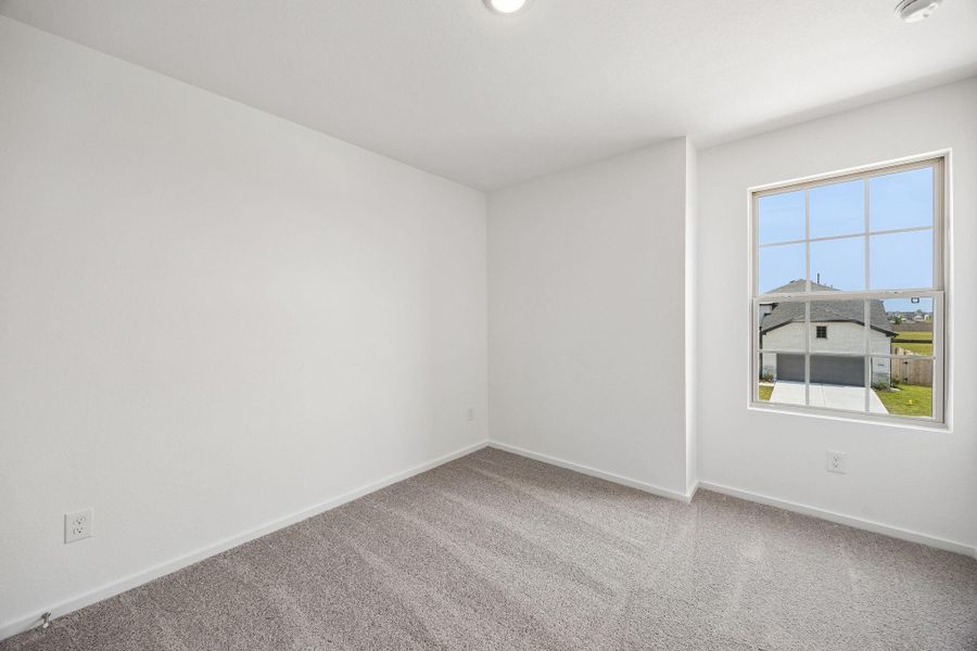 Spacious, unfurnished interior of a new home in River Ranch, Dayton (Image 15).