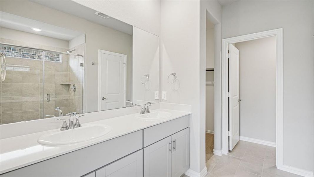 Photo is not of the actual home, but is an inspirational photo of builder’s model home and may depict options, furnishings, and/or decorator features that are not included.