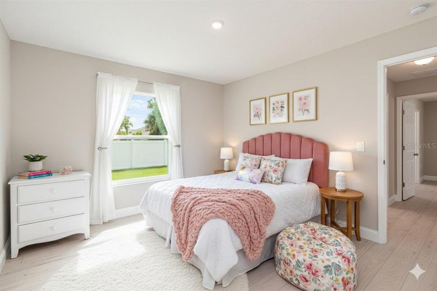 Furnished interior view inside a new home in , Palm Bay (Image 9).