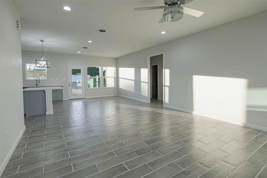 Spacious, unfurnished interior of a new home in , Prairie View (Image 15). Spacious, unfurnished interior of a new home in , Prairie View (Image 15).