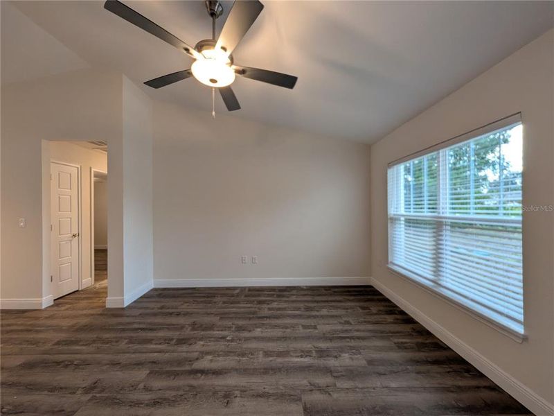 Spacious, unfurnished interior of a new home in , Ocala (Image 8). Spacious, unfurnished interior of a new home in , Ocala (Image 8).