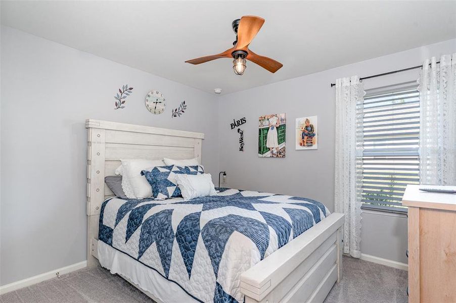 Furnished interior view inside a new home in , Lake City (Image 19).