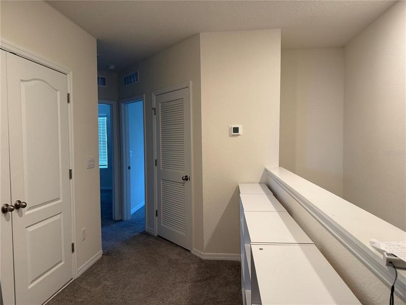 Furnished interior view inside a new home in , Edgewater (Image 11).
