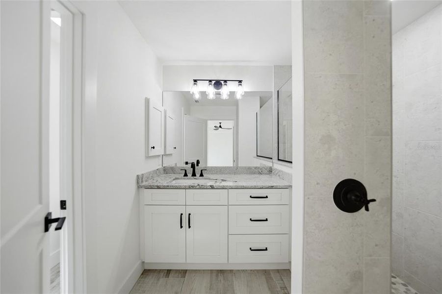 Furnished interior view inside a new home in , Arcadia (Image 15).