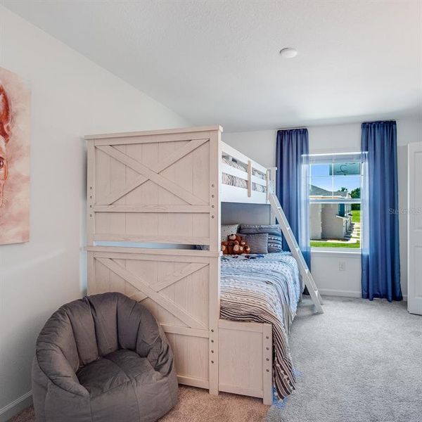 Furnished interior view inside a new home in , Ocala (Image 51). Furnished interior view inside a new home in , Ocala (Image 51).