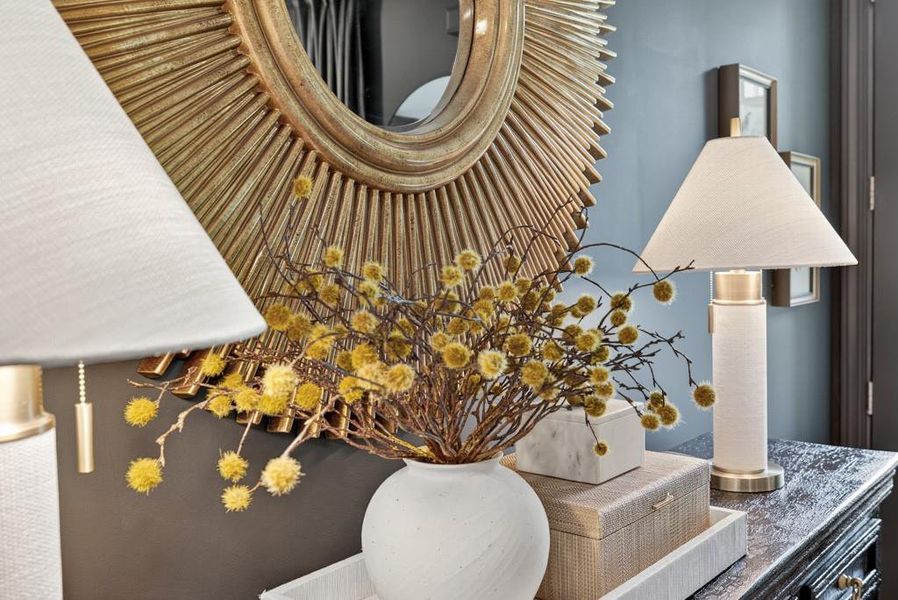 Close-up of interior finishes inside a home in , Flowery Branch (Image 22). Close-up of interior finishes inside a home in , Flowery Branch (Image 22).