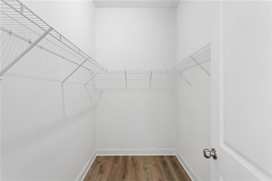 Spacious, unfurnished interior of a new home in , Atlanta (Image 15).
