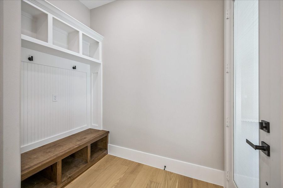 Spacious, unfurnished interior of a new home in , Montgomery (Image 22).