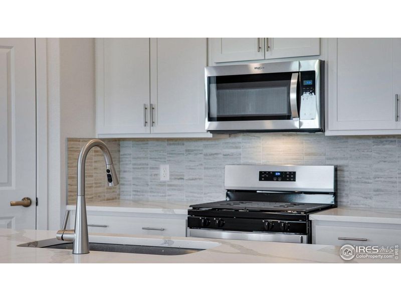 Close-up of interior finishes inside a home in Vantage, Berthoud (Image 18). Close-up of interior finishes inside a home in Vantage, Berthoud (Image 18).