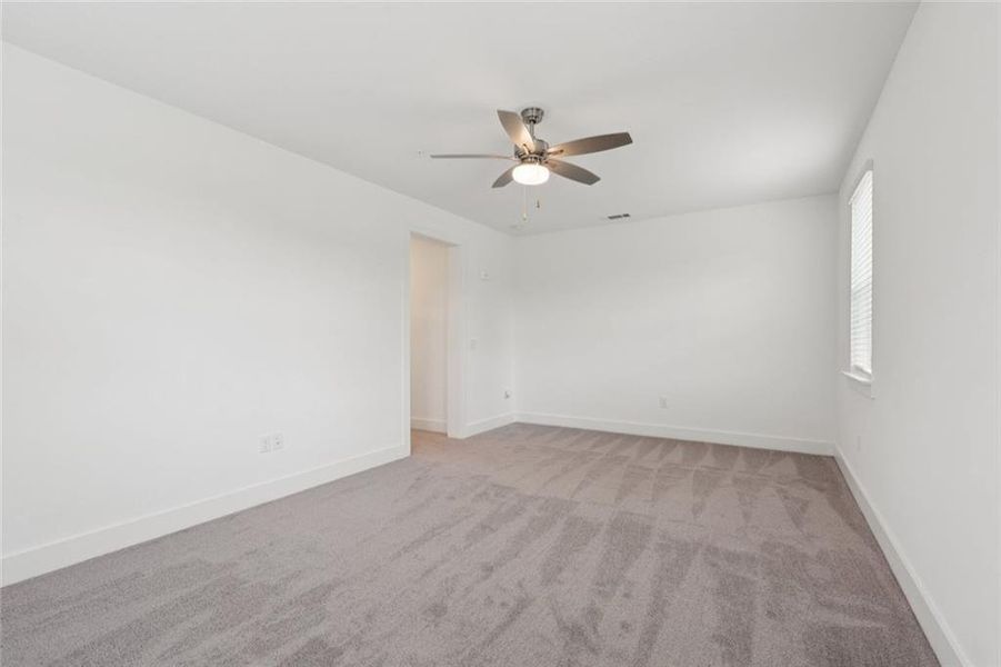 Spacious, unfurnished interior of a new home in , Cumming (Image 21). Spacious, unfurnished interior of a new home in , Cumming (Image 21).