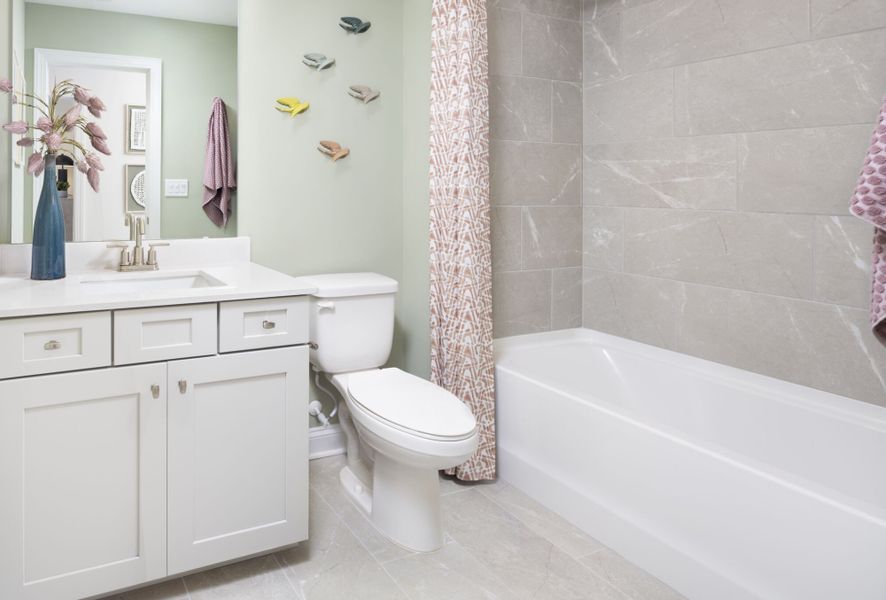 Prescott Model bath 3