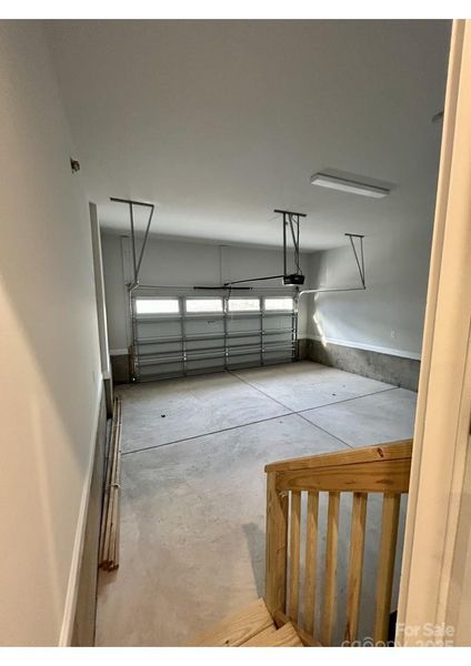 Spacious, unfurnished interior of a new home in Crystal Village, Albemarle (Image 14).