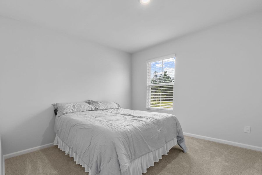 Furnished interior view inside a new home in Bradford Pointe, Summerville (Image 17).