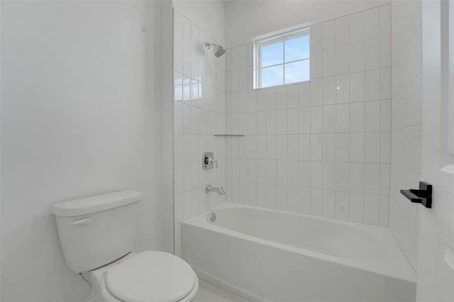 Furnished interior view inside a new home in Palms at Windermere, Windermere (Image 7).