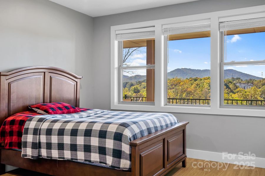 Furnished interior view inside a new home in , Asheville (Image 33). Furnished interior view inside a new home in , Asheville (Image 33).