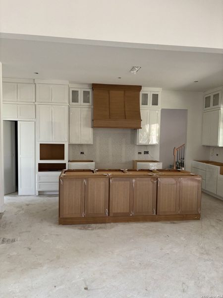 In-progress construction of a new home in , New Braunfels, TX (Image 20). In-progress construction of a new home in , New Braunfels, TX (Image 20).