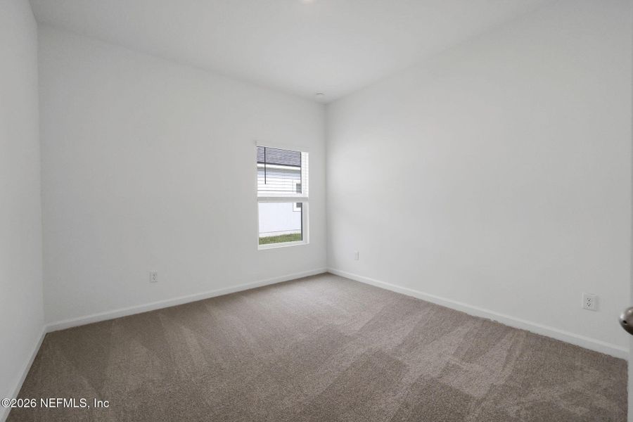 Spacious, unfurnished interior of a new home in Wilford Oaks, Orange Park (Image 39).