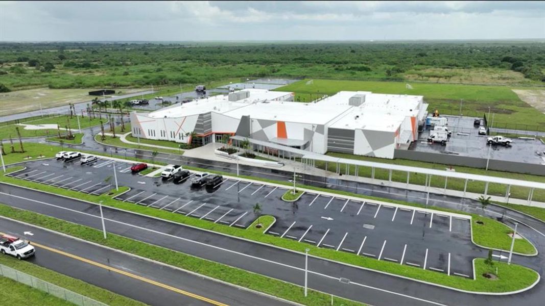 Image 11 of a home in Meritage Homes at Terra Lago - Premier Series.