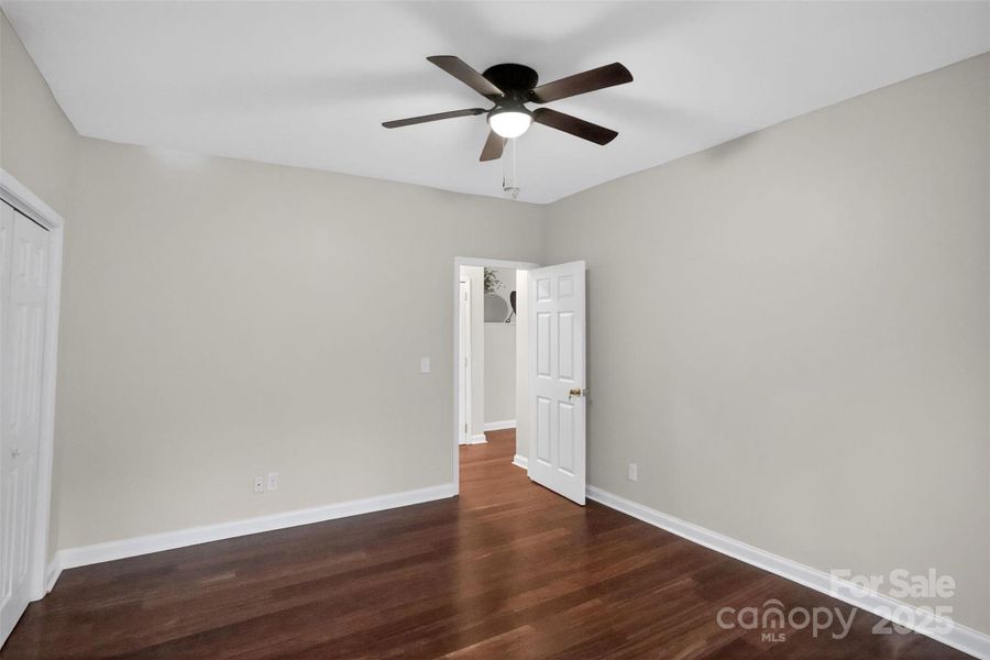 Spacious, unfurnished interior of a new home in , Statesville (Image 24).