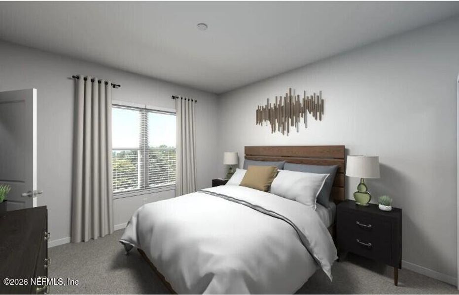 Furnished interior view inside a new home in , Middleburg (Image 7).