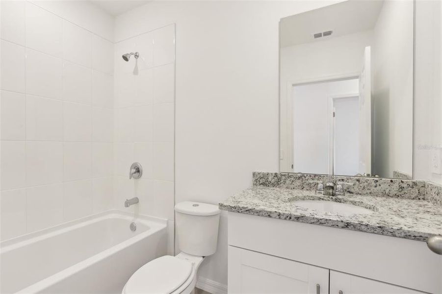 Furnished interior view inside a new home in Springs at Lake Alfred - Signature Series, Lake Alfred (Image 3).