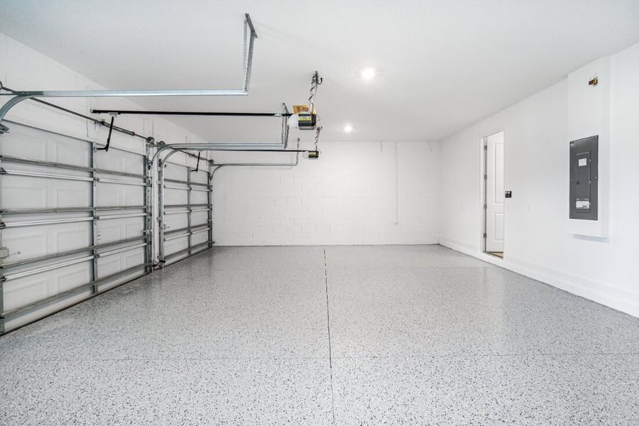 Representative unfurnished interior of a home built from the Saint Clair by Taylor Morrison in Harvest at Ovation, Winter Garden (Image 29).