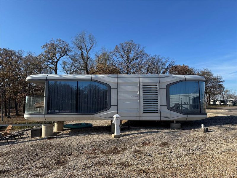 In-progress construction of a new home in , Mount Pleasant, TX (Image 8).