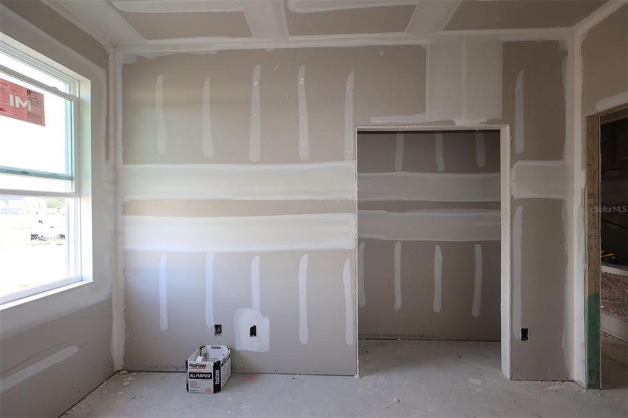 In-progress construction of a new home in Bay Lake Farms, St. Cloud, FL (Image 17).