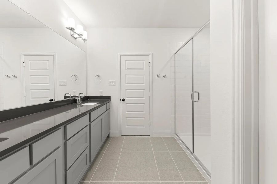 The Emberly A Primary Suite Bathroom
