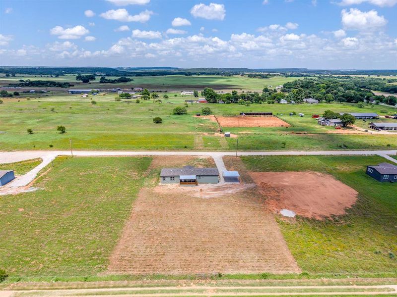 Site preparation for new homesites in , Mineral Wells (Image 33). Site preparation for new homesites in , Mineral Wells (Image 33).