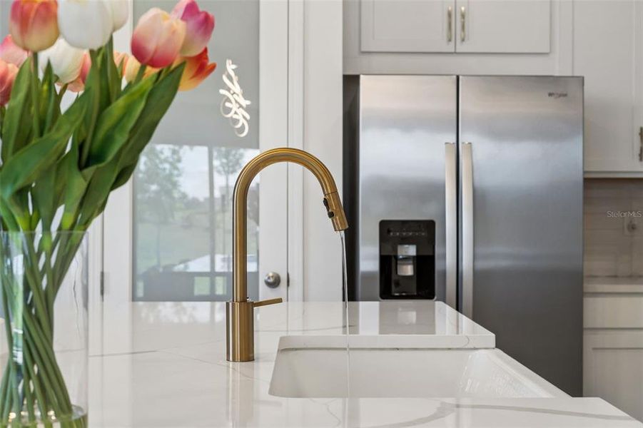 Close-up of interior finishes inside a home in Hills of Minneola, Minneola (Image 21).