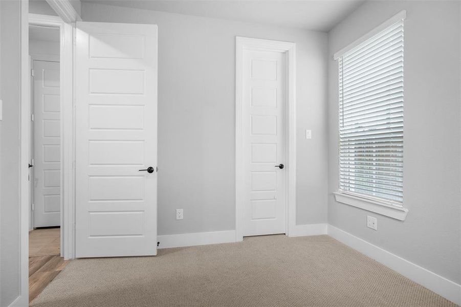 Spacious, unfurnished interior of a new home in Karis, Crowley (Image 23).
