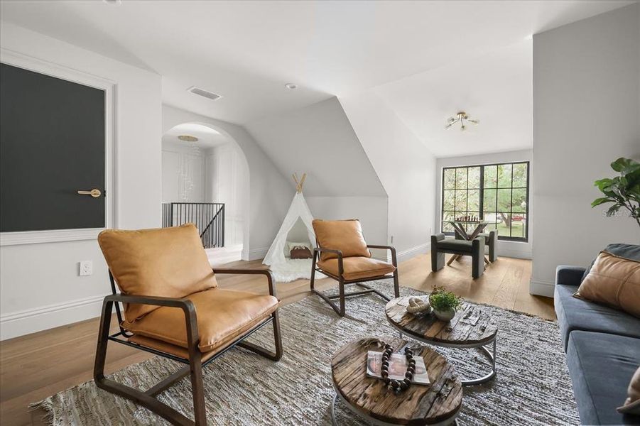 Furnished interior view inside a new home in , Winter Park (Image 71). Furnished interior view inside a new home in , Winter Park (Image 71).