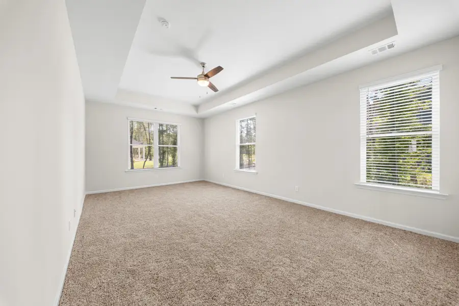 Spacious, unfurnished interior of a new home in Ramsey Landing, Rincon (Image 22).