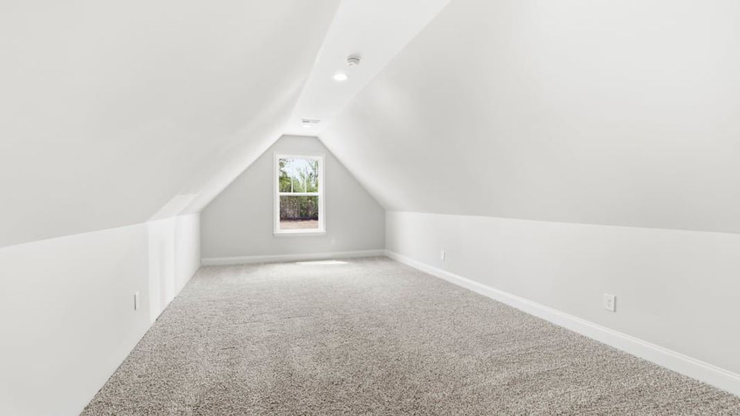 Spacious, unfurnished interior of a new home in Arrowood Acres, Enoree (Image 23). Spacious, unfurnished interior of a new home in Arrowood Acres, Enoree (Image 23).