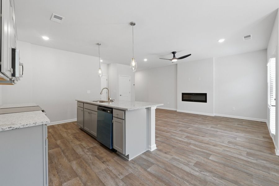 New Home in Snellville, GA.  - Slide 7
