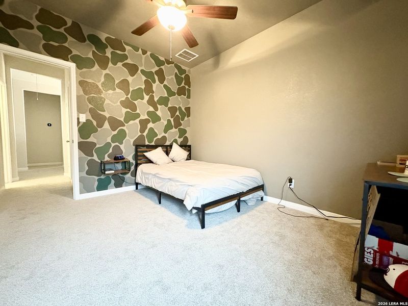 Furnished interior view inside a new home in Veramendi, New Braunfels (Image 15). Furnished interior view inside a new home in Veramendi, New Braunfels (Image 15).